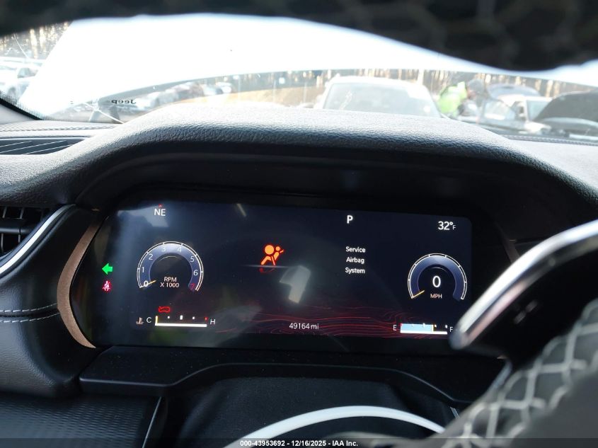 2023 Jeep Grand Cherokee L Altitude 4X4 VIN: 1C4RJKAG0P8797342 Lot: 43953692