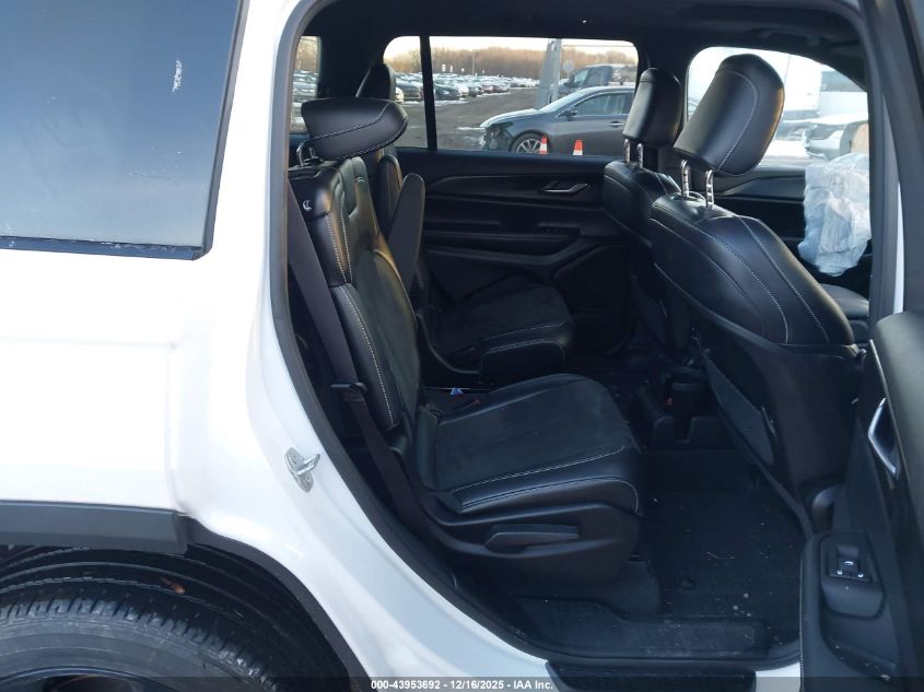 2023 Jeep Grand Cherokee L Altitude 4X4 VIN: 1C4RJKAG0P8797342 Lot: 43953692