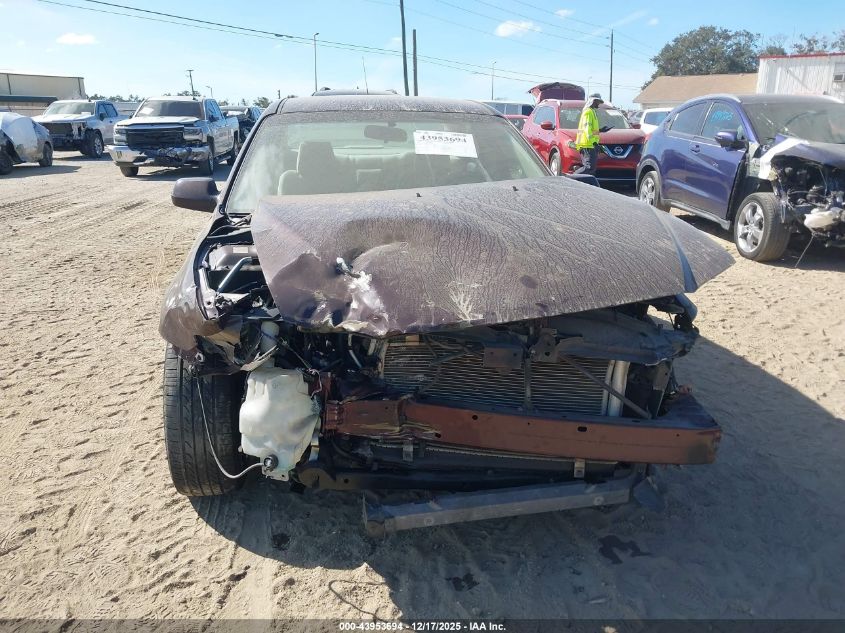 2008 Mazda Mazda6 I Sport Ve VIN: 1YVHP80C385M11232 Lot: 43953694