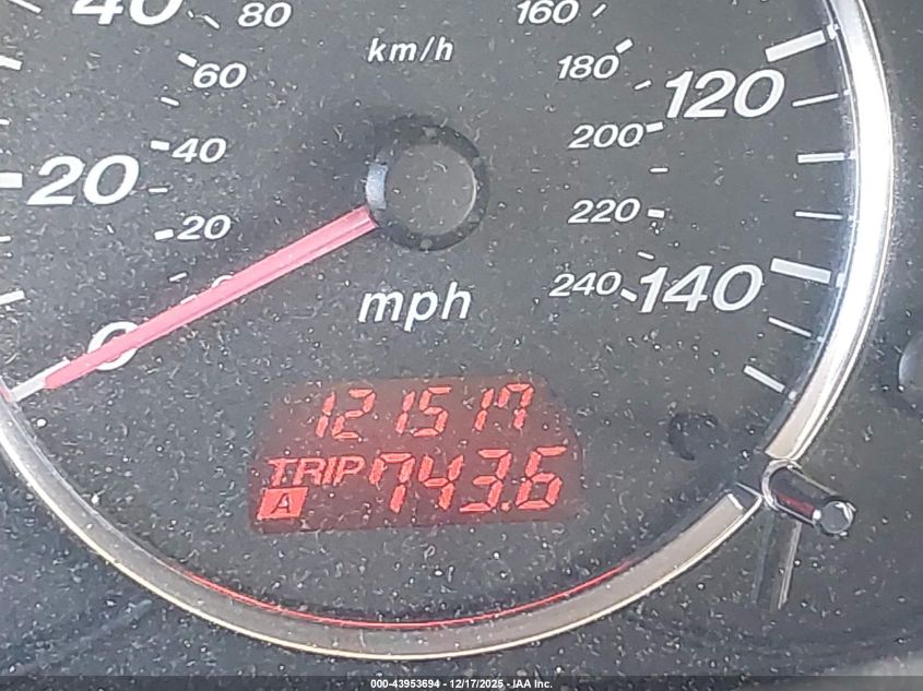 2008 Mazda Mazda6 I Sport Ve VIN: 1YVHP80C385M11232 Lot: 43953694