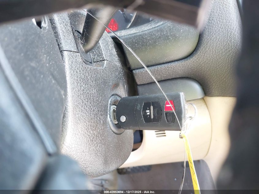 2008 Mazda Mazda6 I Sport Ve VIN: 1YVHP80C385M11232 Lot: 43953694