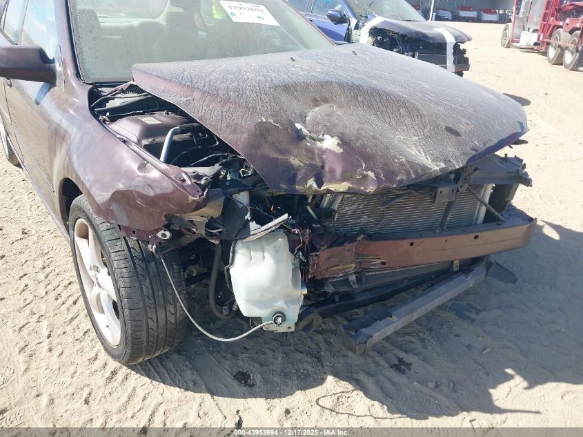 2008 Mazda Mazda6 I Sport Ve VIN: 1YVHP80C385M11232 Lot: 43953694