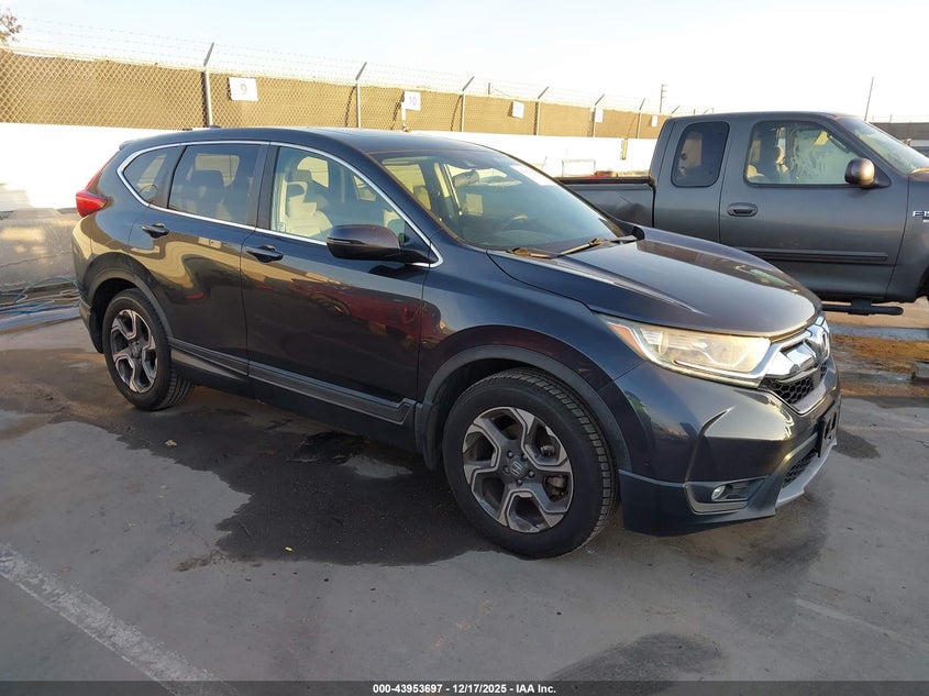 2018 HONDA CR-V EX