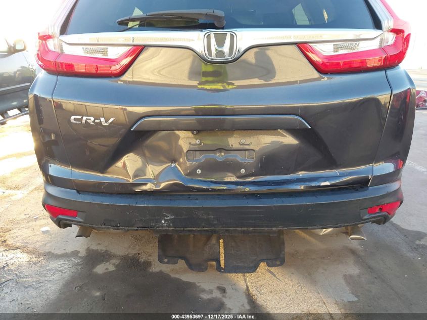 2018 Honda Cr-V Ex VIN: 7FARW1H5XJE029458 Lot: 43953697
