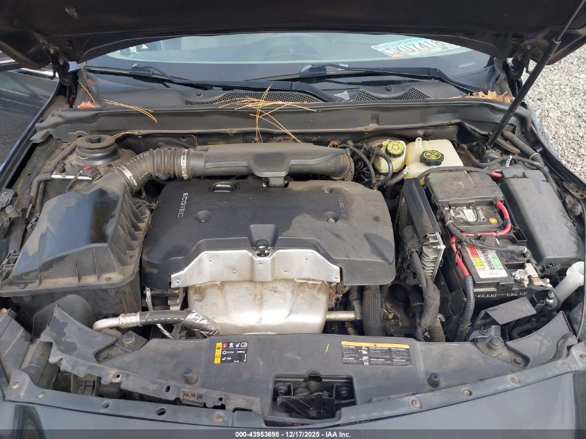 2015 Chevrolet Malibu Ls VIN: 1G11B5SL6FF337466 Lot: 43953698