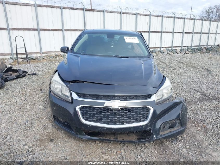 2015 Chevrolet Malibu Ls VIN: 1G11B5SL6FF337466 Lot: 43953698