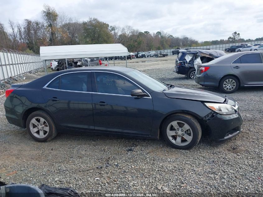 2015 Chevrolet Malibu Ls VIN: 1G11B5SL6FF337466 Lot: 43953698