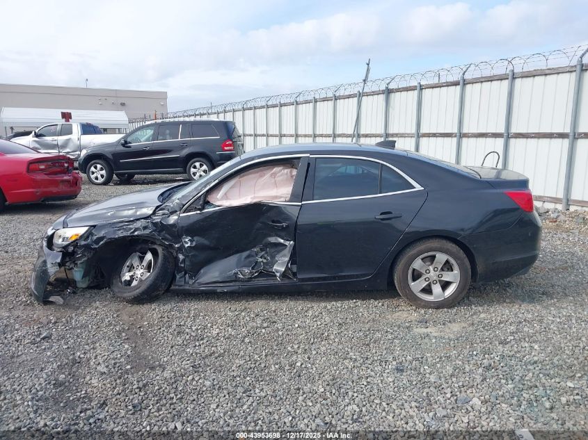 2015 Chevrolet Malibu Ls VIN: 1G11B5SL6FF337466 Lot: 43953698