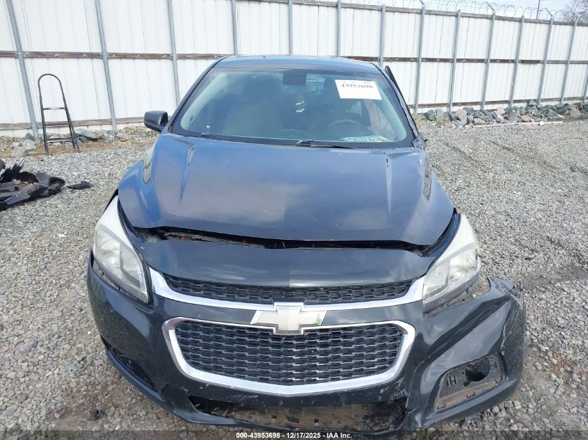 2015 Chevrolet Malibu Ls VIN: 1G11B5SL6FF337466 Lot: 43953698