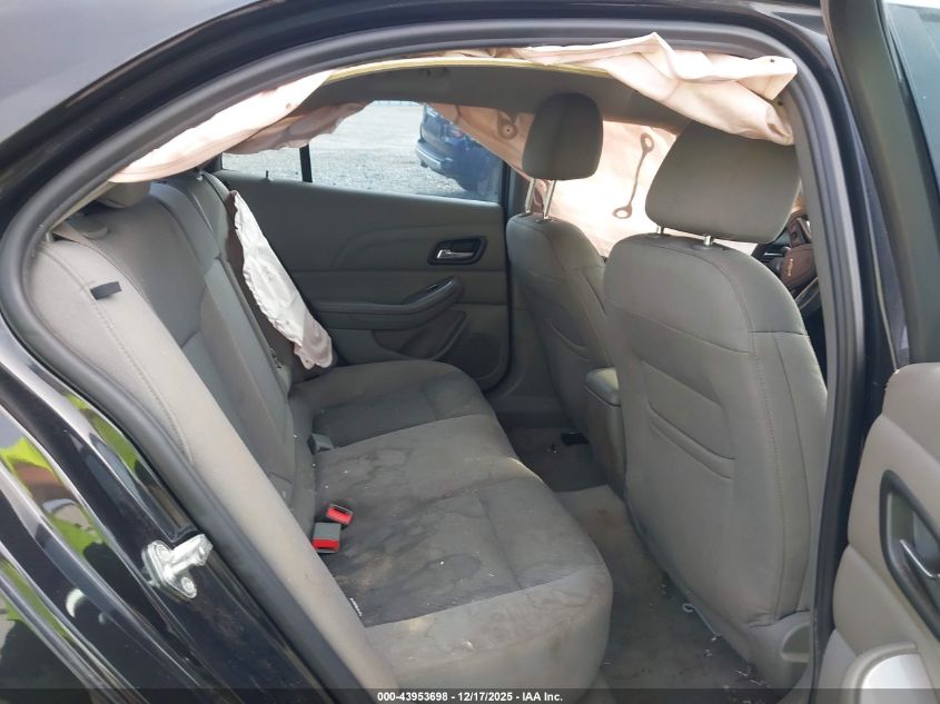 2015 Chevrolet Malibu Ls VIN: 1G11B5SL6FF337466 Lot: 43953698