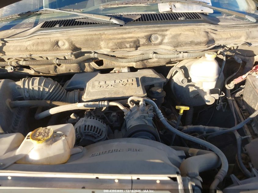 2006 Dodge Ram 1500 Slt VIN: 1D7HA18286S581603 Lot: 43953699