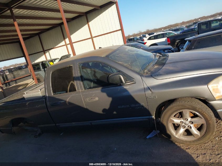 2006 Dodge Ram 1500 Slt VIN: 1D7HA18286S581603 Lot: 43953699