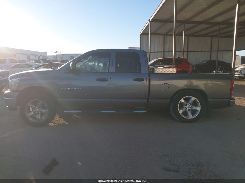 2006 Dodge Ram 1500 Slt VIN: 1D7HA18286S581603 Lot: 43953699