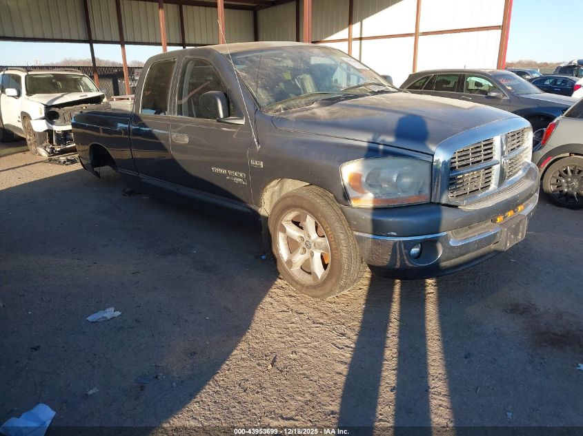 2006 Dodge Ram 1500 Slt VIN: 1D7HA18286S581603 Lot: 43953699