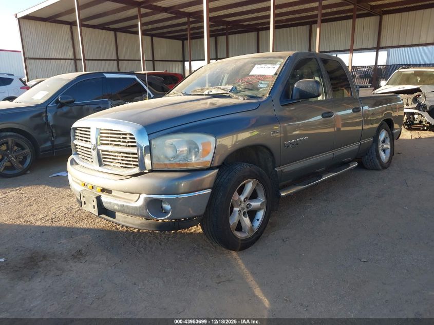 2006 Dodge Ram 1500 Slt VIN: 1D7HA18286S581603 Lot: 43953699