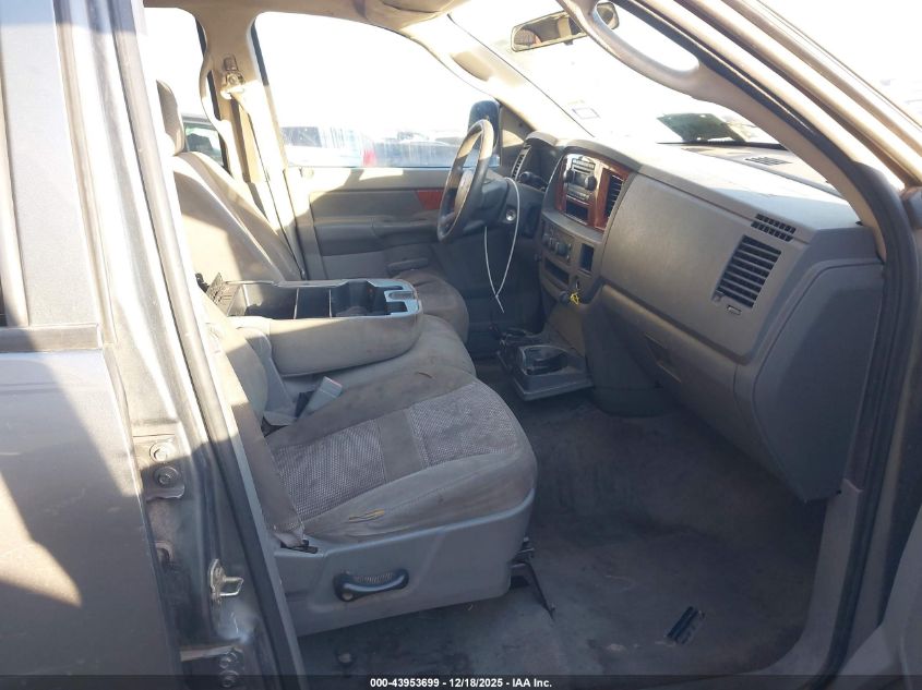 2006 Dodge Ram 1500 Slt VIN: 1D7HA18286S581603 Lot: 43953699