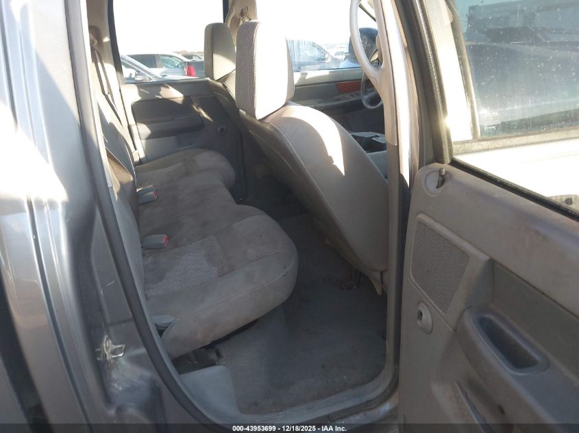 2006 Dodge Ram 1500 Slt VIN: 1D7HA18286S581603 Lot: 43953699