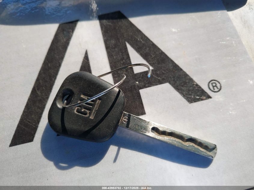 2015 Chevrolet Express 2500 Work Van VIN: 1GCWGFCF1F1277882 Lot: 43953702