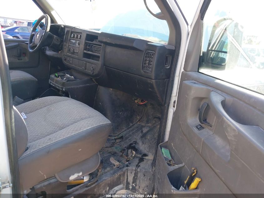 2015 Chevrolet Express 2500 Work Van