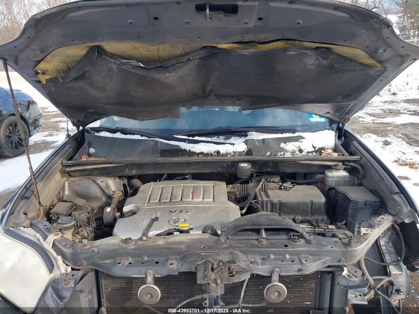 2008 Toyota Highlander VIN: JTEES41A982006552 Lot: 43953701