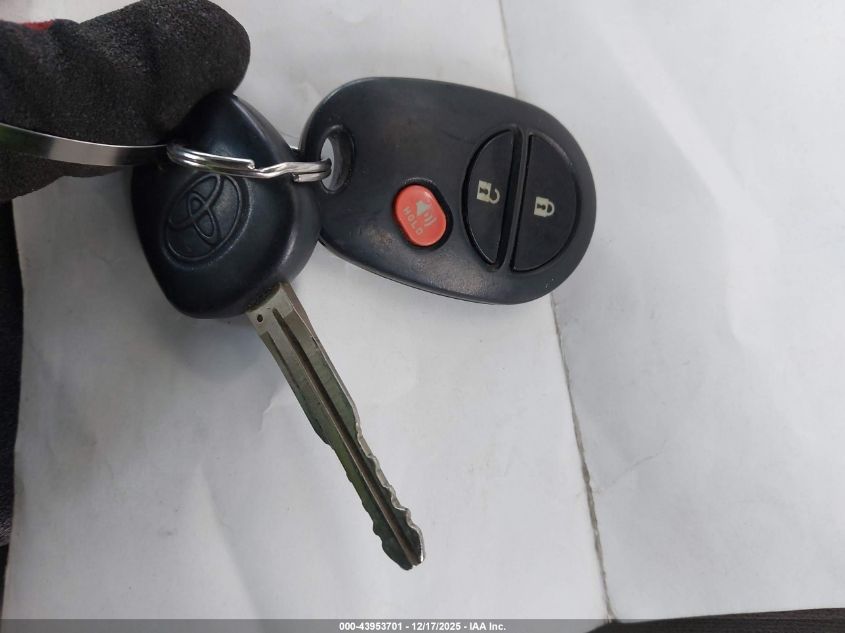 2008 Toyota Highlander VIN: JTEES41A982006552 Lot: 43953701