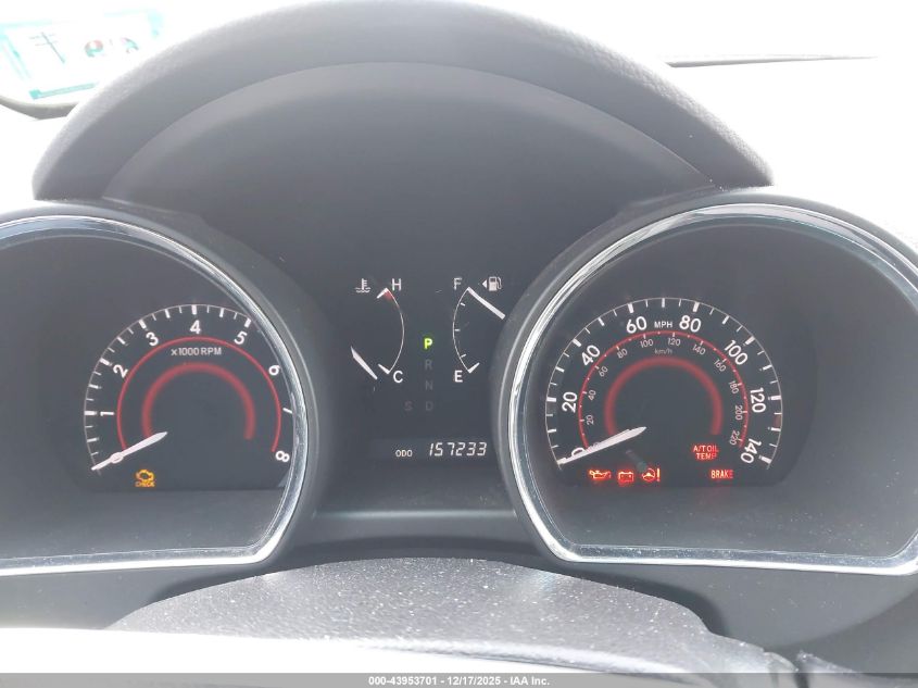 2008 Toyota Highlander VIN: JTEES41A982006552 Lot: 43953701