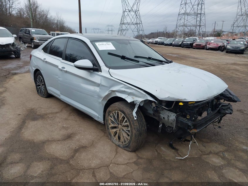 2019 VOLKSWAGEN JETTA 1.4T R-LINE/1.4T S/1.4T SE