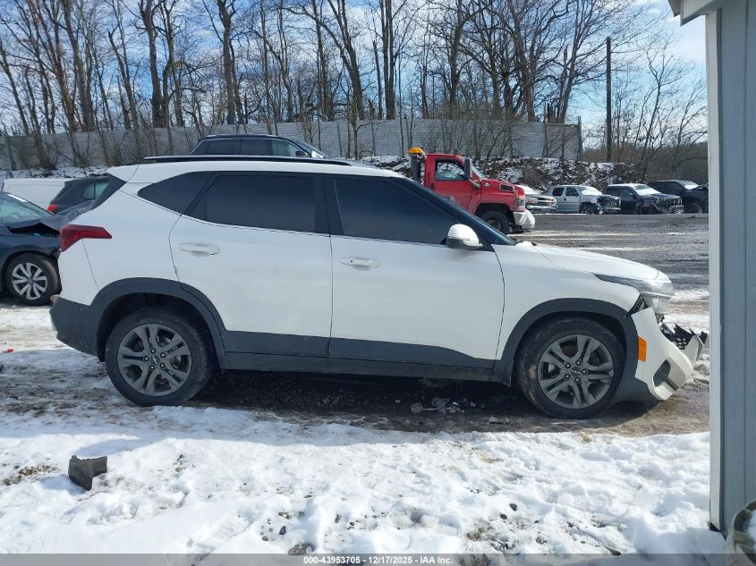 2023 Kia Seltos S VIN: KNDEUCAA3P7397093 Lot: 43953705