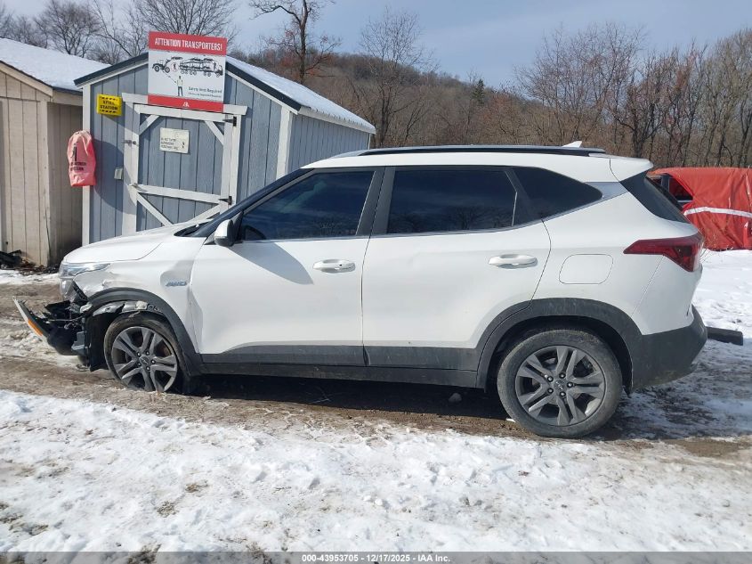 2023 Kia Seltos S VIN: KNDEUCAA3P7397093 Lot: 43953705