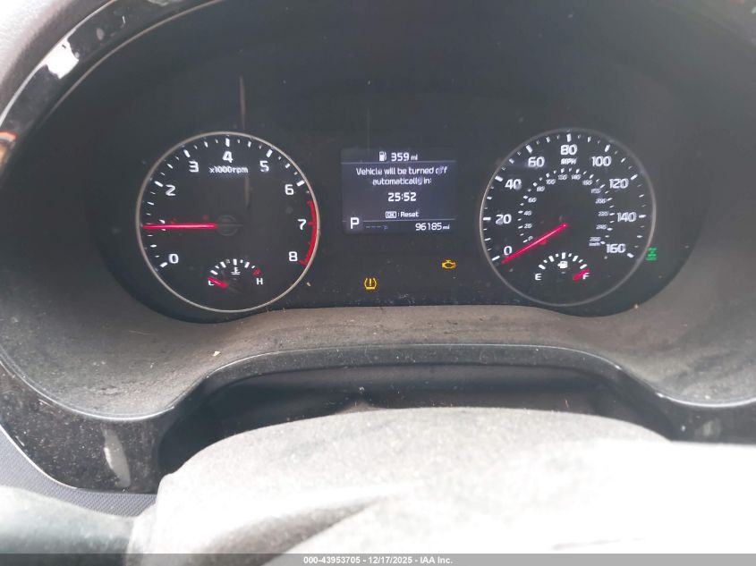 2023 Kia Seltos S VIN: KNDEUCAA3P7397093 Lot: 43953705