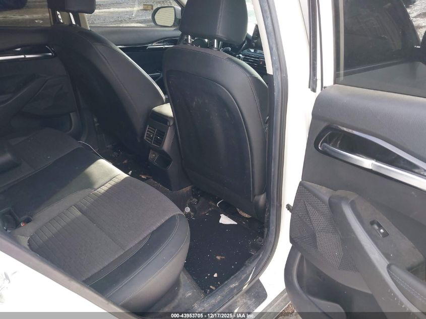 2023 Kia Seltos S VIN: KNDEUCAA3P7397093 Lot: 43953705