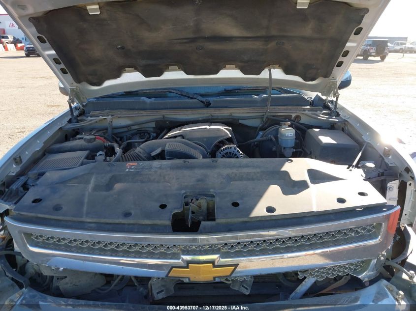 2012 Chevrolet Silverado 1500 Lt VIN: 3GCPCSE02CG220301 Lot: 43953707