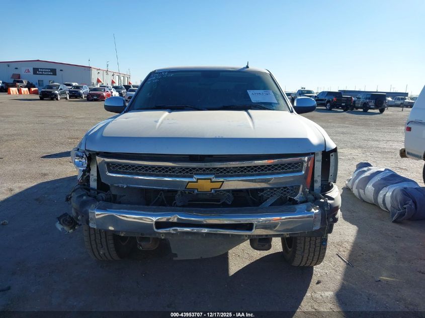2012 Chevrolet Silverado 1500 Lt VIN: 3GCPCSE02CG220301 Lot: 43953707