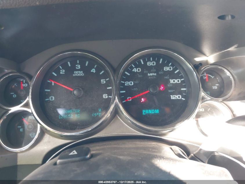 2012 Chevrolet Silverado 1500 Lt VIN: 3GCPCSE02CG220301 Lot: 43953707