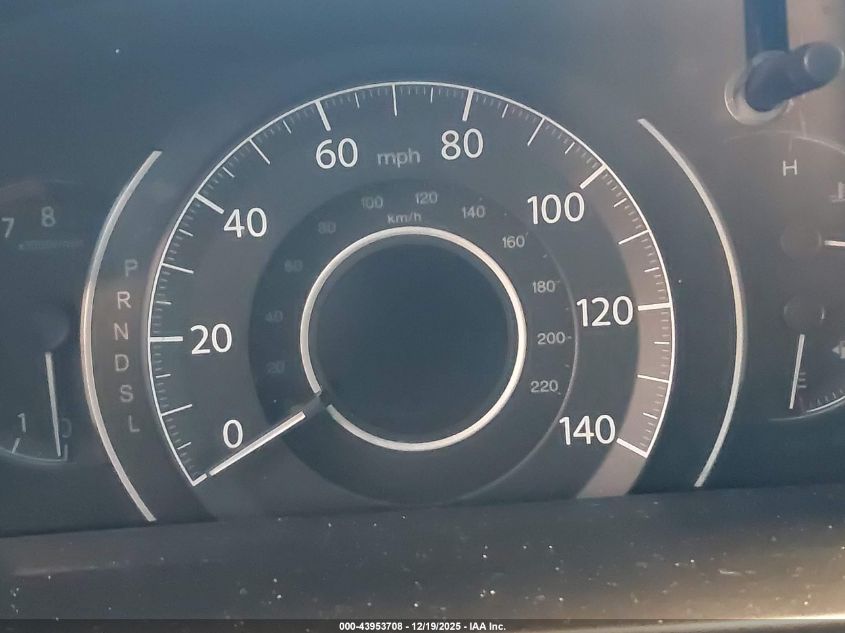 2015 Honda Cr-V Ex-L VIN: 5J6RM4H72FL051005 Lot: 43953708