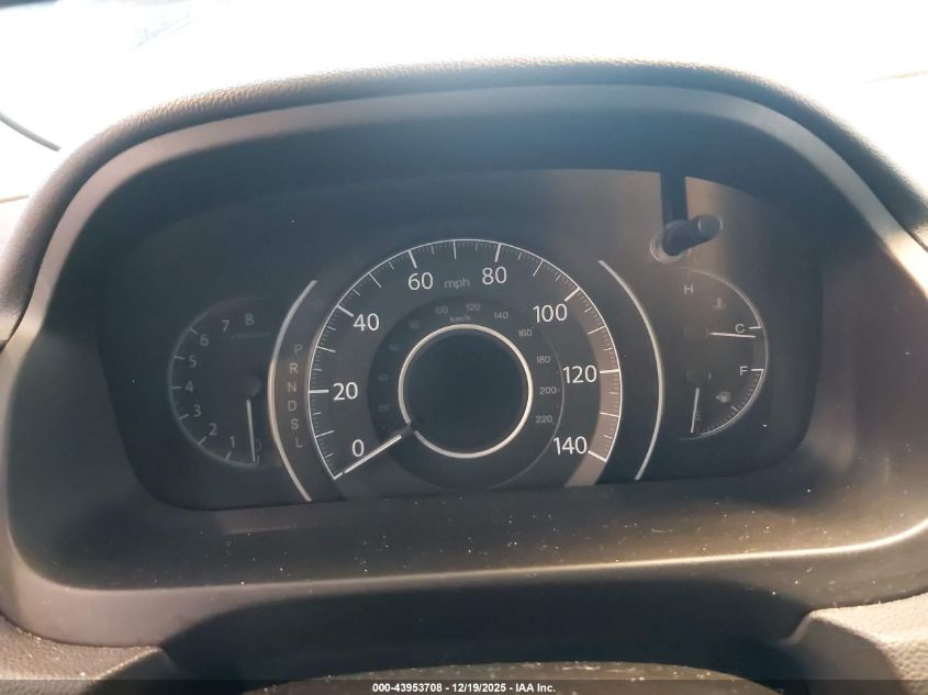 2015 Honda Cr-V Ex-L VIN: 5J6RM4H72FL051005 Lot: 43953708