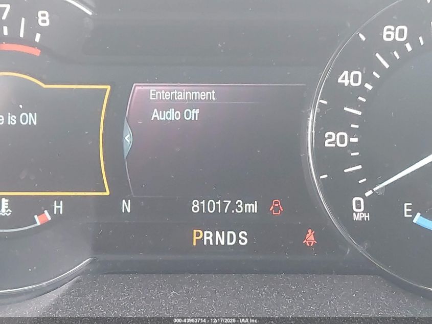 2017 Lincoln Mkx Select VIN: 2LMPJ8KRXHBL19809 Lot: 43953714