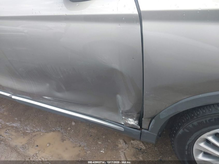 2017 Lincoln Mkx Select VIN: 2LMPJ8KRXHBL19809 Lot: 43953714