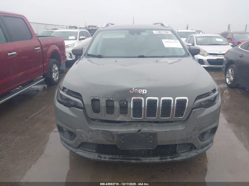 2021 Jeep Cherokee Latitude Plus Fwd VIN: 1C4PJLLB8MD150530 Lot: 43953715