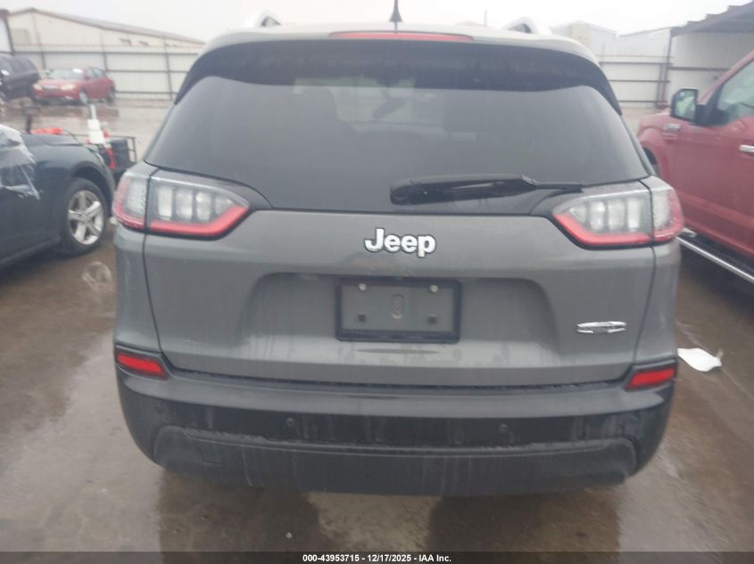 2021 Jeep Cherokee Latitude Plus Fwd VIN: 1C4PJLLB8MD150530 Lot: 43953715