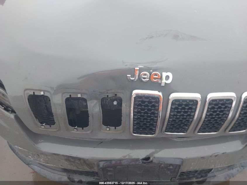 2021 Jeep Cherokee Latitude Plus Fwd VIN: 1C4PJLLB8MD150530 Lot: 43953715