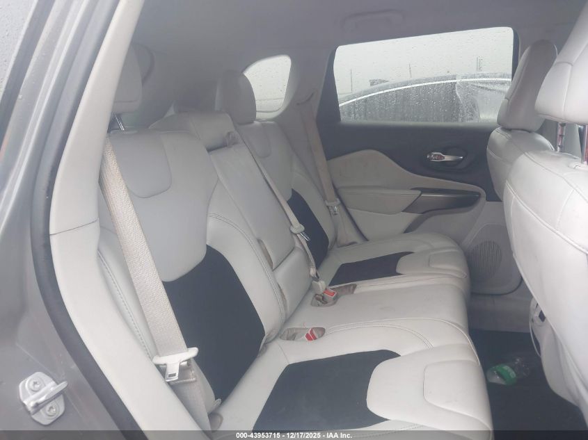 2021 Jeep Cherokee Latitude Plus Fwd VIN: 1C4PJLLB8MD150530 Lot: 43953715