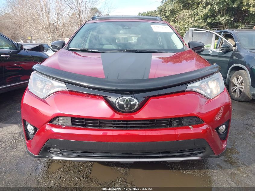 2018 Toyota Rav4 Adventure VIN: 2T3RFREV9JW709697 Lot: 43953720