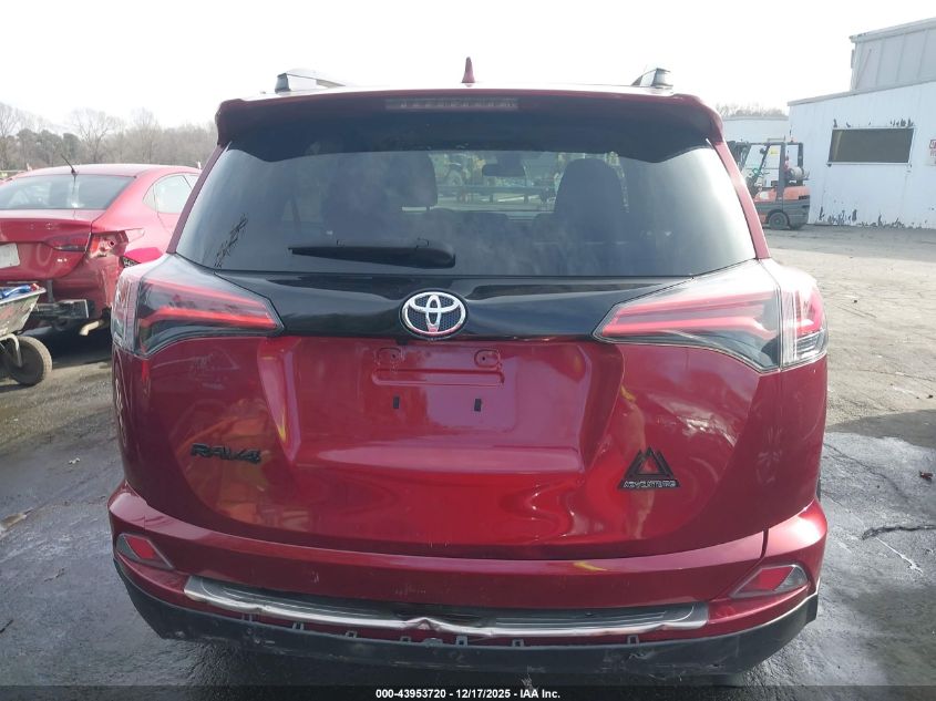 2018 Toyota Rav4 Adventure VIN: 2T3RFREV9JW709697 Lot: 43953720