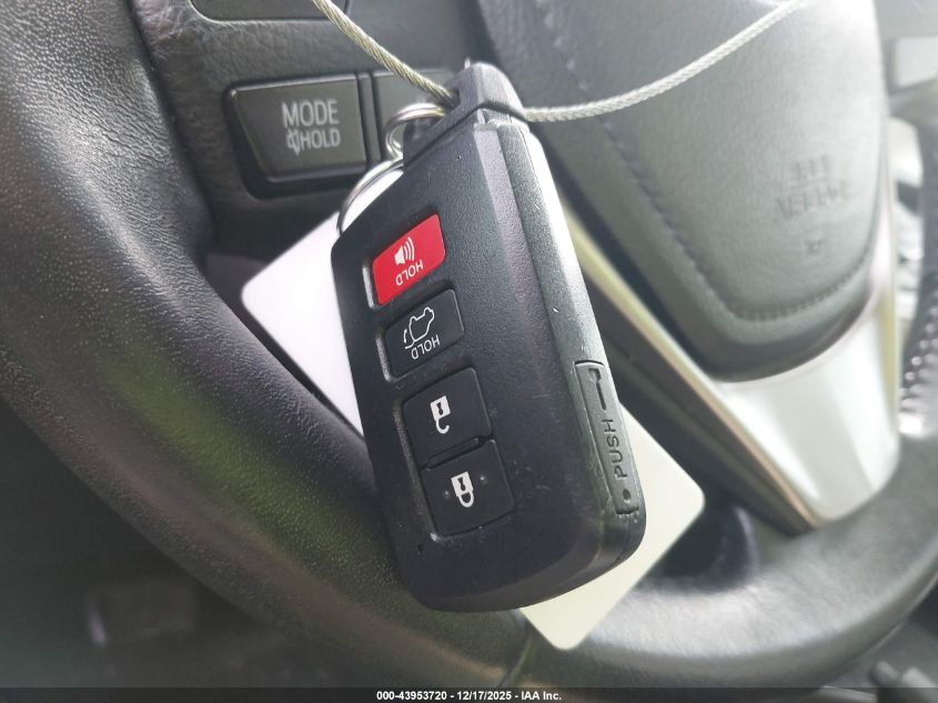 2018 Toyota Rav4 Adventure VIN: 2T3RFREV9JW709697 Lot: 43953720