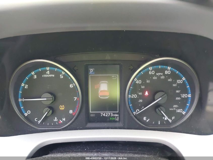 2018 Toyota Rav4 Adventure VIN: 2T3RFREV9JW709697 Lot: 43953720