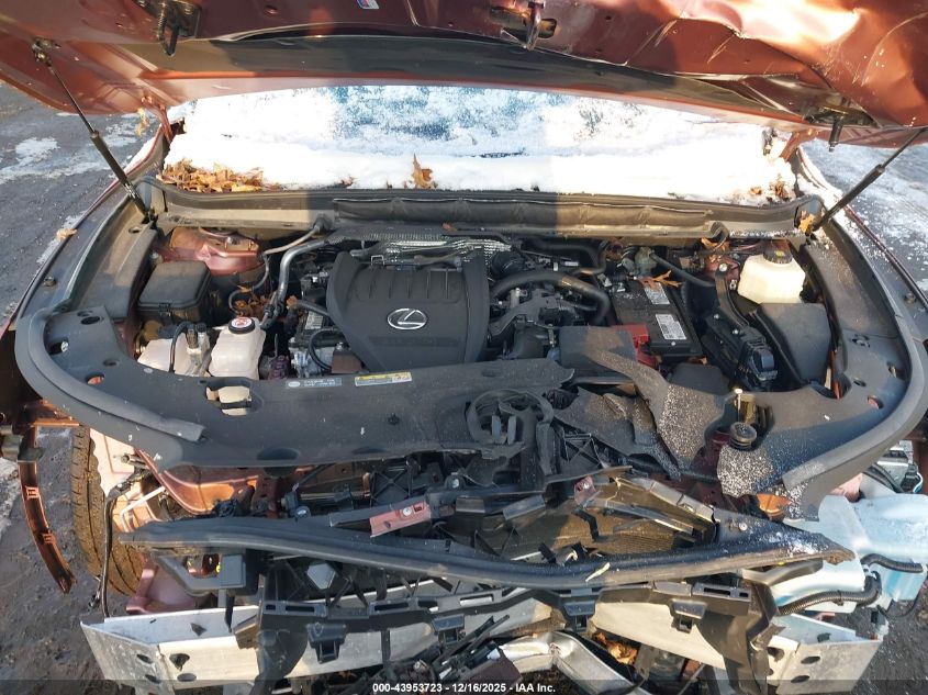 2023 Lexus Rx 350 Premium Plus VIN: 2T2BAMCA3PC011572 Lot: 43953723