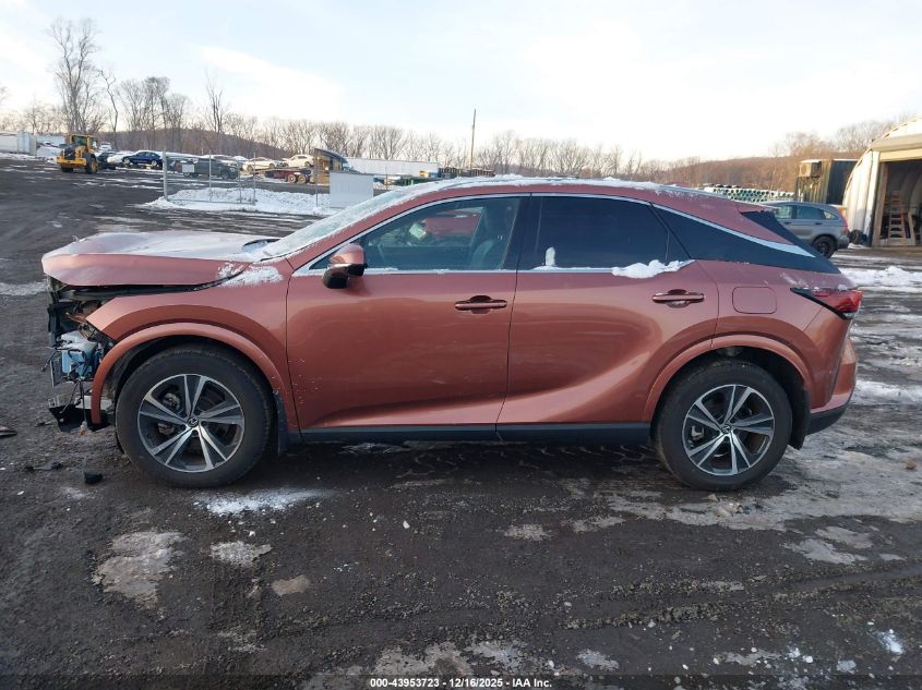 2023 Lexus Rx 350 Premium Plus VIN: 2T2BAMCA3PC011572 Lot: 43953723