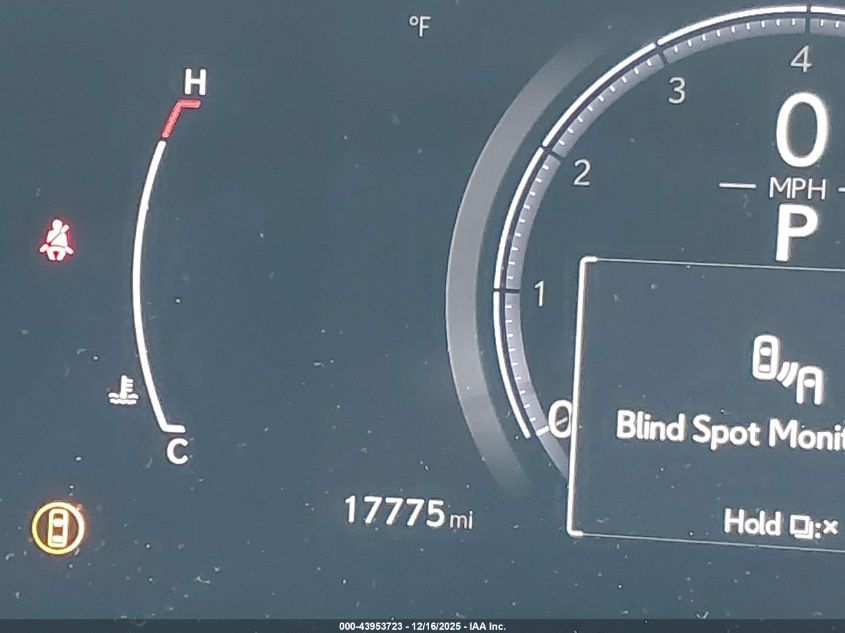 2023 Lexus Rx 350 Premium Plus VIN: 2T2BAMCA3PC011572 Lot: 43953723