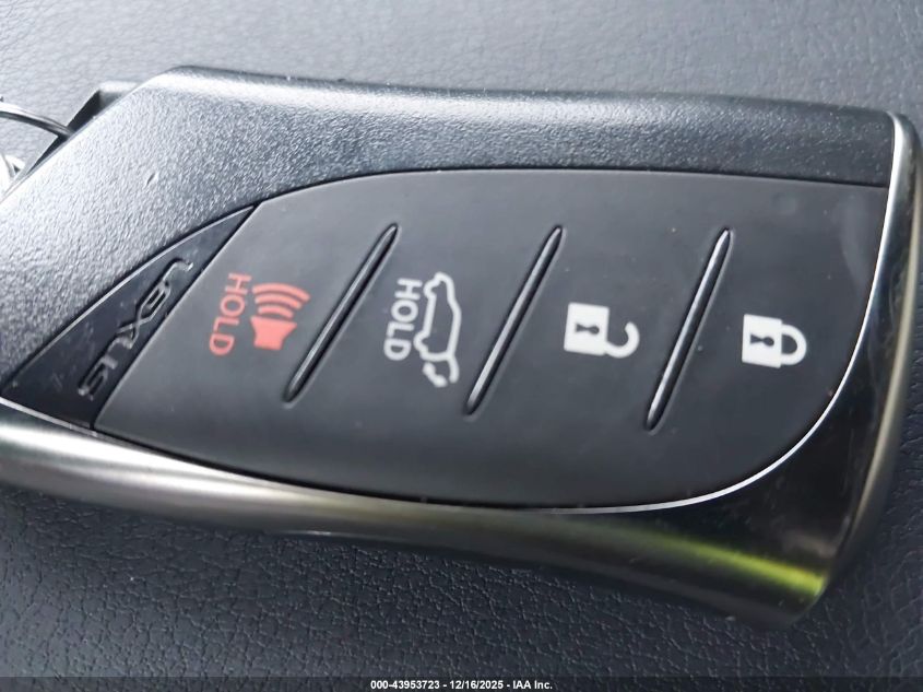 2023 Lexus Rx 350 Premium Plus VIN: 2T2BAMCA3PC011572 Lot: 43953723